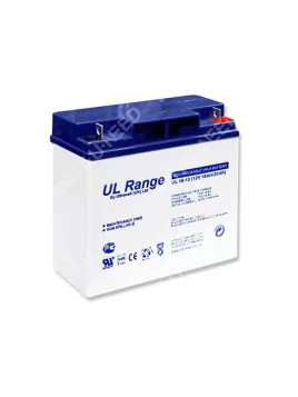 Batterie AGM Ultracell UL 18-12 - 18Ah 12V AGM